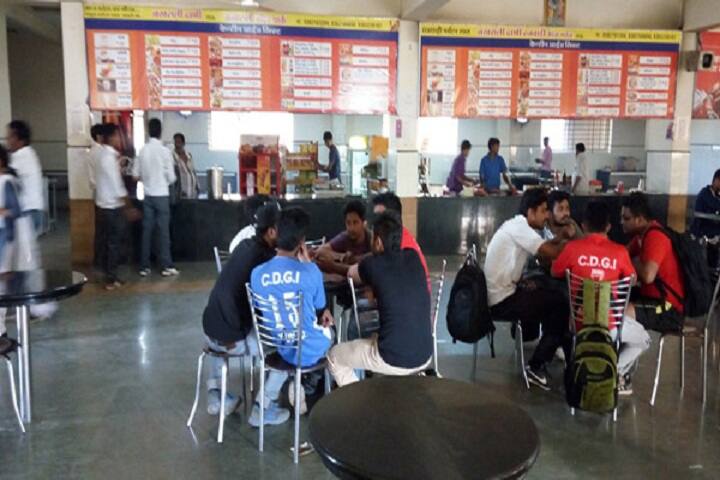cafeteria